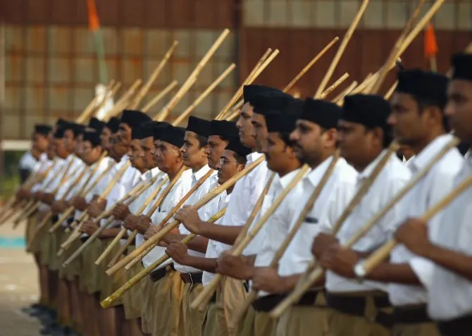 RSS volunteer