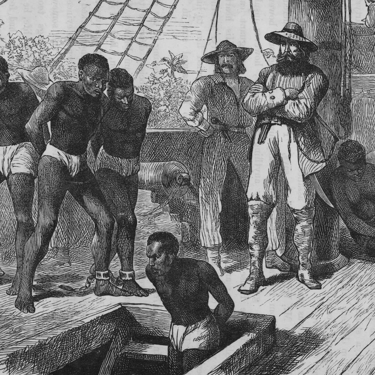 Slave Exportation