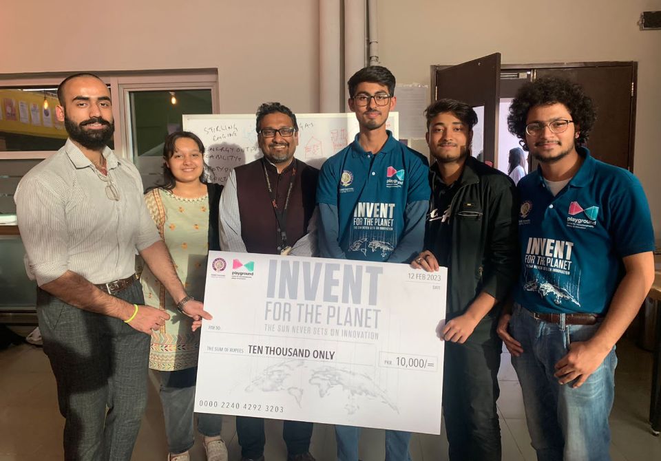 Invent for the Planet 2023