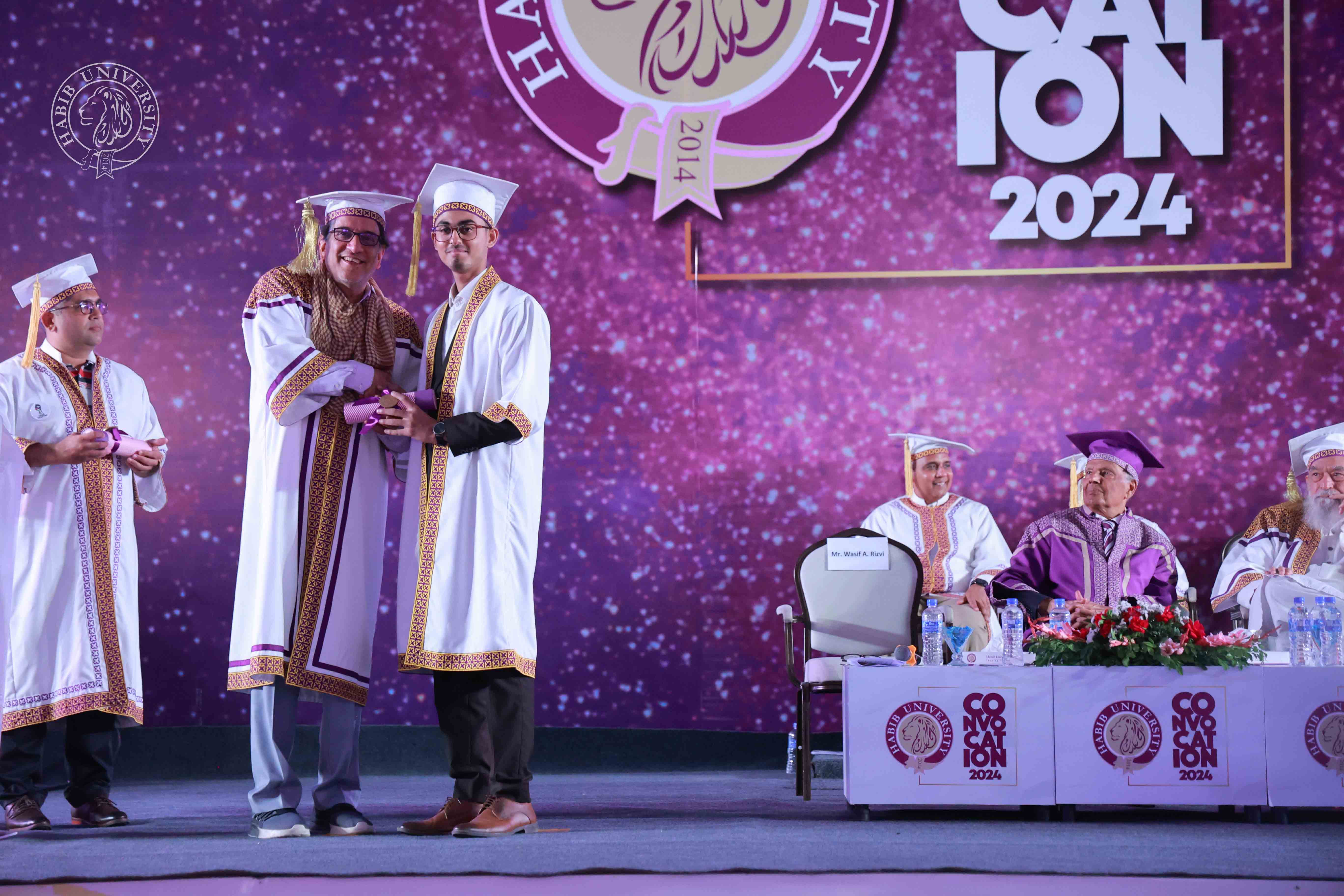 Convocation Day